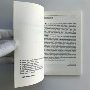 Cesta ke smíření (Sdružení sudetoněmeckých katolíků Ackermann-Gemeinde, Dokumenty 1948-1991), Franz Olbert