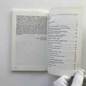 Cesta ke smíření (Sdružení sudetoněmeckých katolíků Ackermann-Gemeinde, Dokumenty 1948-1991), Franz Olbert