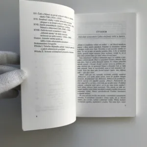 Úděl česko-německého sousedství (Pohledy do zrcadla dvanácti století společných dějin), Jiří Otter