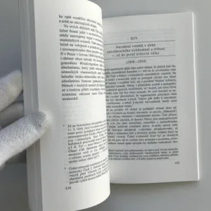 Úděl česko-německého sousedství (Pohledy do zrcadla dvanácti století společných dějin), Jiří Otter