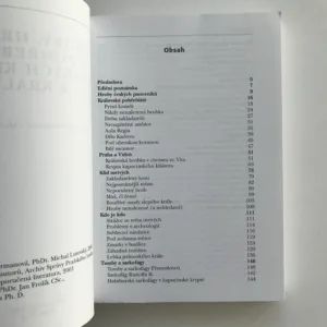 Hroby, hrobky a pohřebiště českých knížat a králů, Milena Bravermanová, Michal Lutovský