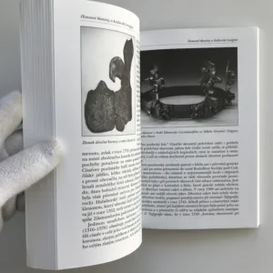 Hroby, hrobky a pohřebiště českých knížat a králů, Milena Bravermanová, Michal Lutovský