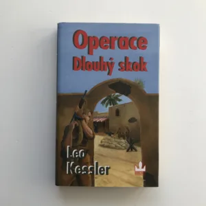 Operace Dlouhý skok, Leo Kessler
