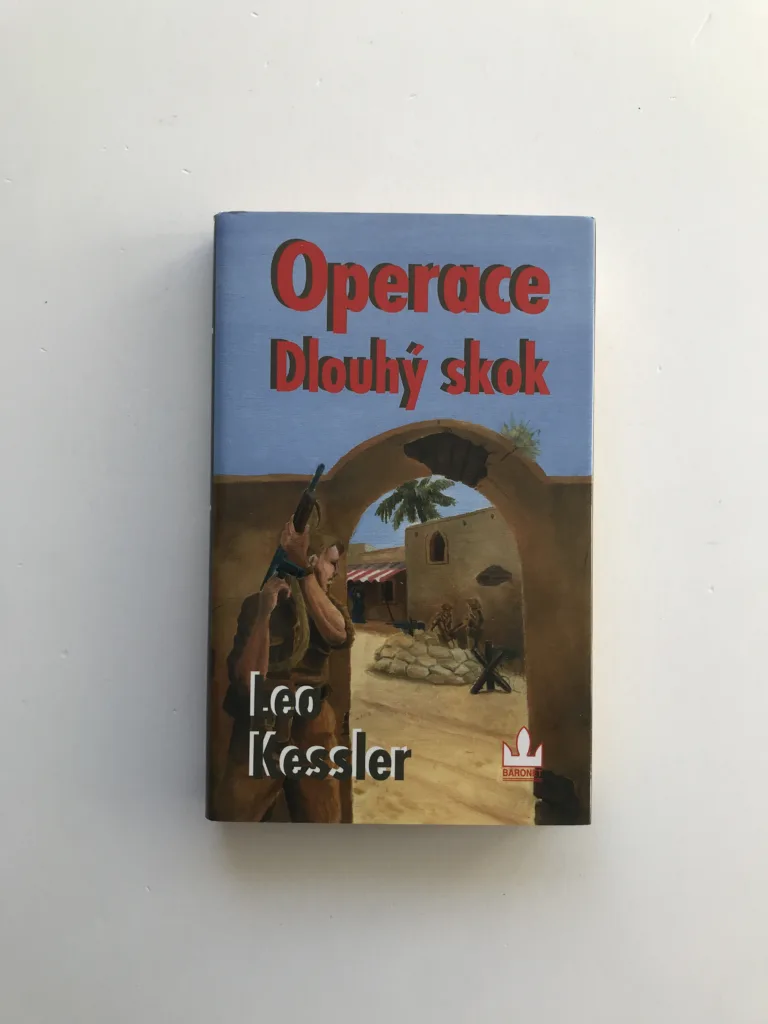 Operace Dlouhý skok, Leo Kessler
