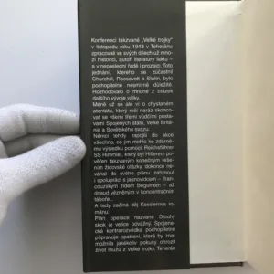 Operace Dlouhý skok, Leo Kessler