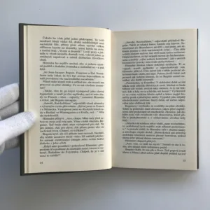 Operace Dlouhý skok, Leo Kessler