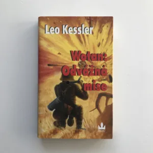 Wotan: Odvážná mise, Leo Kessler