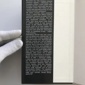 Wotan: Odvážná mise, Leo Kessler