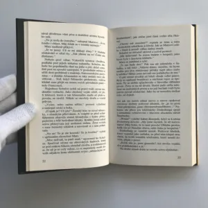 Wotan: Odvážná mise, Leo Kessler