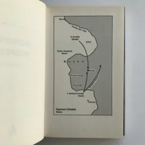 Ocelová klepeta, Leo Kessler