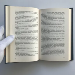 Ocelová klepeta, Leo Kessler