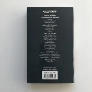 Ocelová klepeta, Leo Kessler