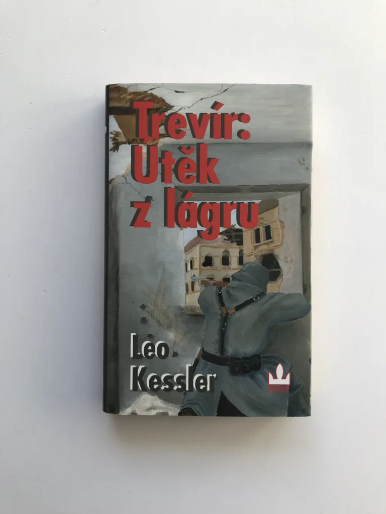 Trevír: Útěk z lágru, Leo Kessler