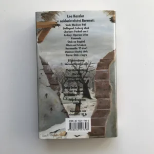 Trevír: Útěk z lágru, Leo Kessler