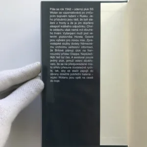 Bleskový pochod (Válečné lítice), Leo Kessler