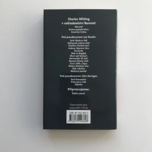 Bleskový pochod (Válečné lítice), Leo Kessler