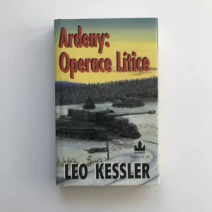 Ardeny: Operace Lítice , Leo Kessler