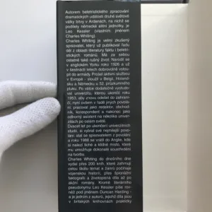 Ardeny: Operace Lítice , Leo Kessler