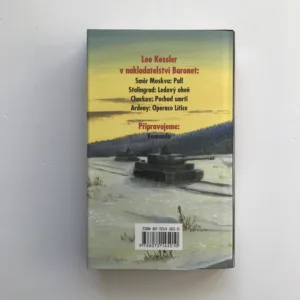 Ardeny: Operace Lítice , Leo Kessler