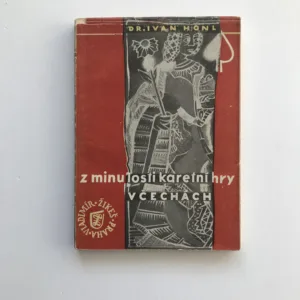 Z minulosti karetní hry v Čechách (Několik stránek z kulturní historie), Ivan Honl