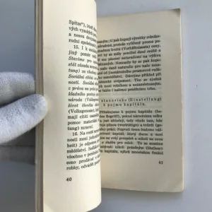 Německý socialismus jako program sudetoněmecké strany, Karel Engliš