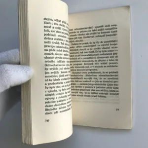 Německý socialismus jako program sudetoněmecké strany, Karel Engliš