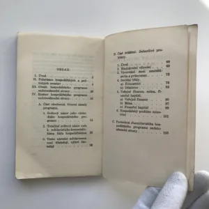 Německý socialismus jako program sudetoněmecké strany, Karel Engliš