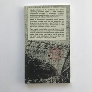 Válečný zápisník československého legionáře v Rusku, Karel V. Knobloch