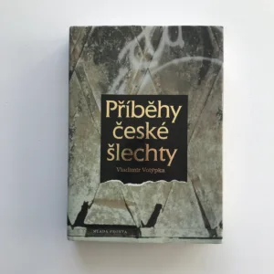 Příběhy české šlechty, Vladimír Votýpka