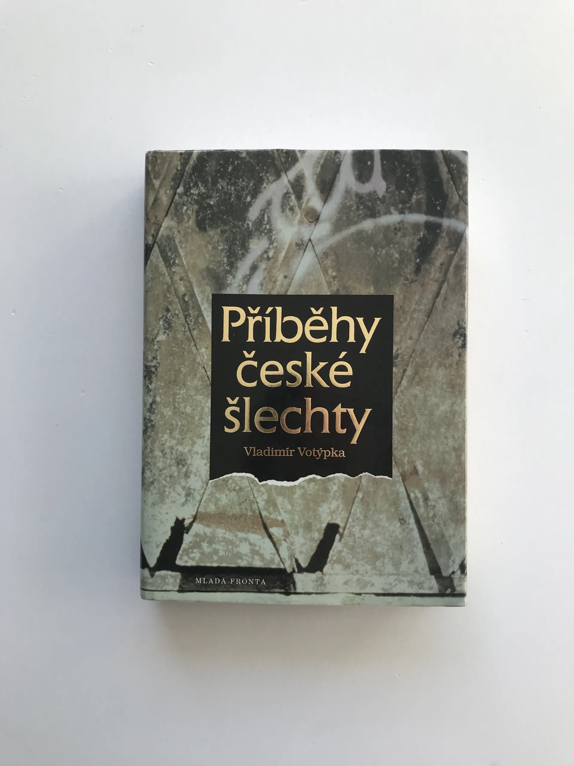 Příběhy české šlechty, Vladimír Votýpka