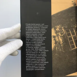 Příběhy české šlechty, Vladimír Votýpka