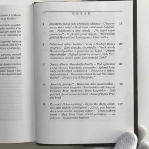 Příběhy české šlechty, Vladimír Votýpka