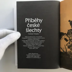 Příběhy české šlechty, Vladimír Votýpka