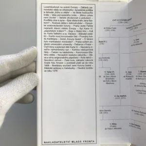 Karel IV. – Historie života velkého vladaře, František Kavka