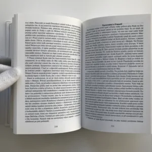 Karel IV. – Historie života velkého vladaře, František Kavka