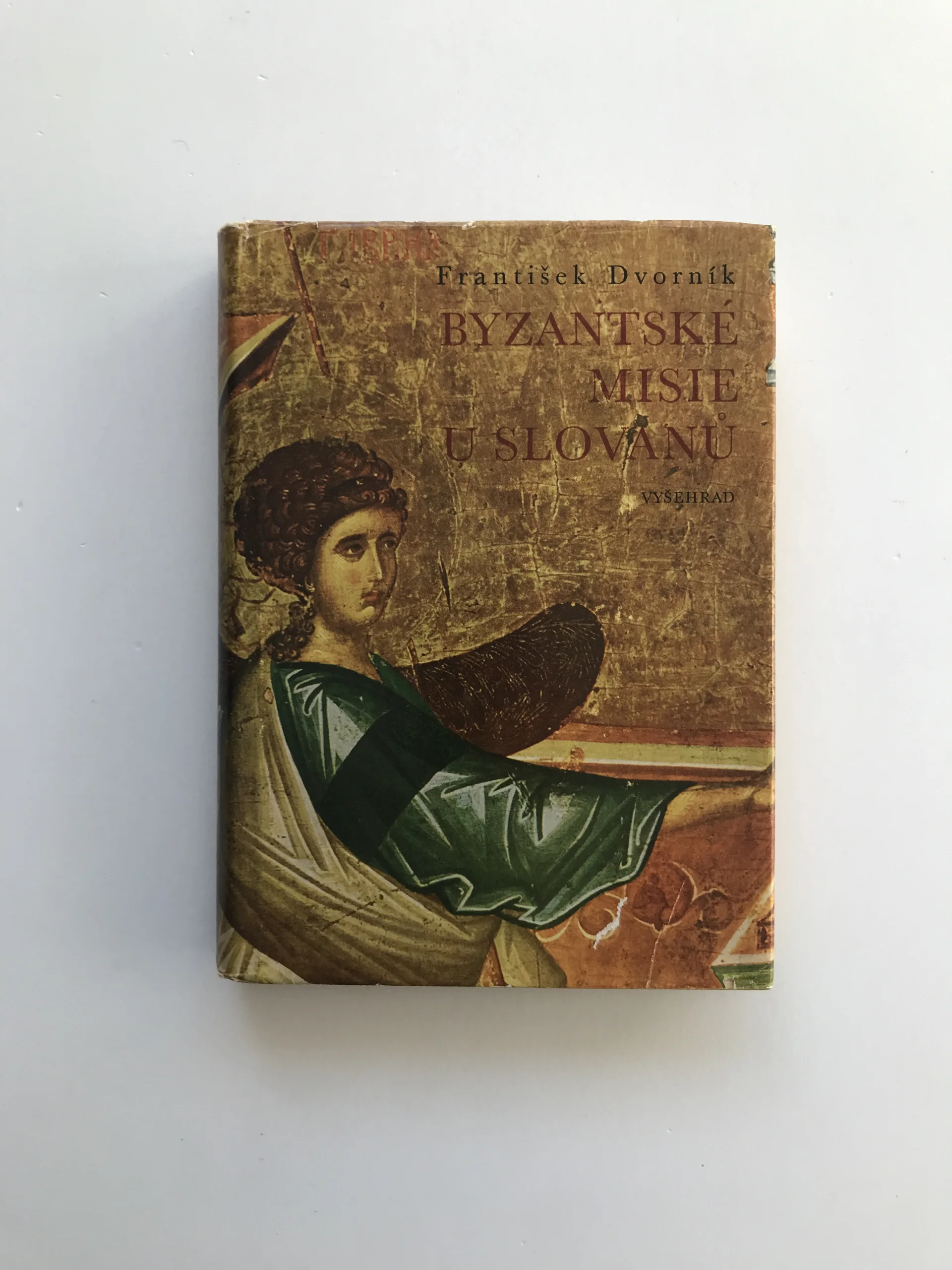 Byzantské misie u Slovanů, František Dvorník