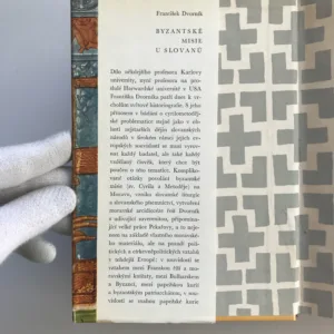 Byzantské misie u Slovanů, František Dvorník