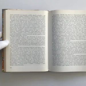 Byzantské misie u Slovanů, František Dvorník