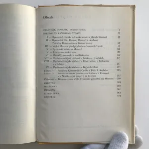 Byzantské misie u Slovanů, František Dvorník