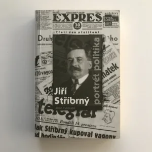 Jiří Stříbrný – portrét politika, Libor Vykoupil