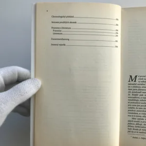 Jiří Stříbrný – portrét politika, Libor Vykoupil