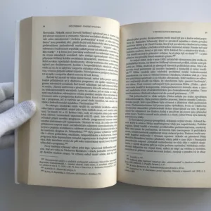 Jiří Stříbrný – portrét politika, Libor Vykoupil