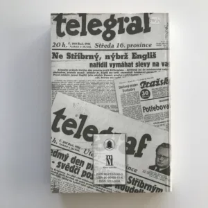 Jiří Stříbrný – portrét politika, Libor Vykoupil