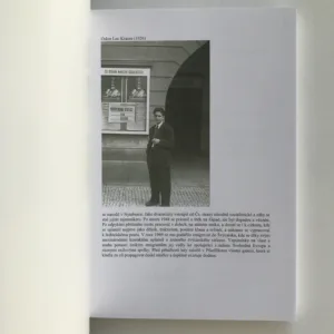 Snad jsem nezabloudil (Vzpomínky na posledních 60 let), Oskar Leo Krause