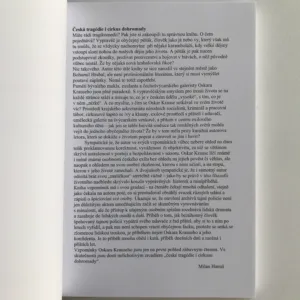 Snad jsem nezabloudil (Vzpomínky na posledních 60 let), Oskar Leo Krause