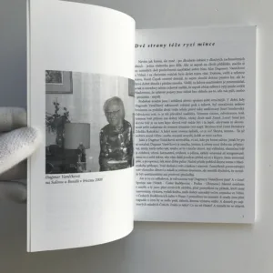 Od Islandu po Madeiru, Dagmar Vaněčková