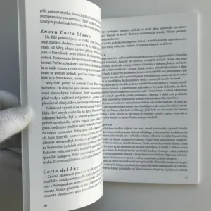 Od Islandu po Madeiru, Dagmar Vaněčková