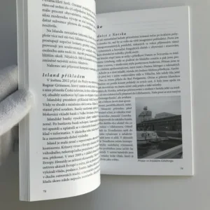 Od Islandu po Madeiru, Dagmar Vaněčková