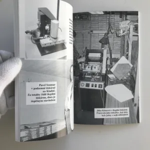 Byl jsem manažerem ilegální továrny, Herbert Adamy