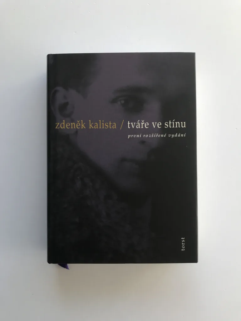 Tváře ve stínu, Zdeněk Kalista